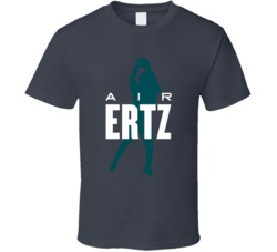 Air Ertz Football Parody T Shirt Air Ertz Football Parody T Shirt