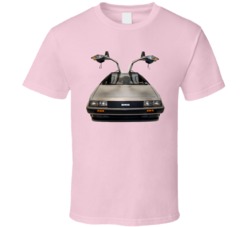 Kendell Jenner Back To The Future Car T Shirt Kendell Jenner Back To The Future Car T Shirt