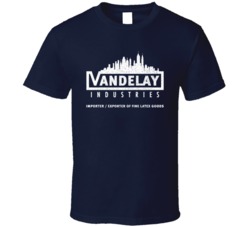 Vandelay Industries Seinfeld Funny T Shirt Vandelay Industries Seinfeld Funny T Shirt