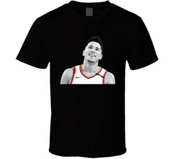 Devin Booker Basketball Player Cool Fan T Shirt