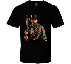Red Dead Redemption Arthur Fan T Shirt Red Dead Redemption Arthur Fan T Shirt