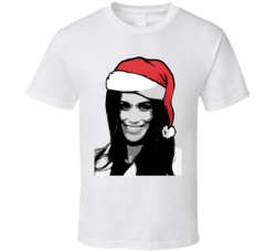 Meghan Markle Santa Hat Christmas T Shirt