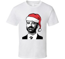 Jimmy Kimmel Santa Hat Christmas T Shirt Jimmy Kimmel Santa Hat Christmas T Shirt