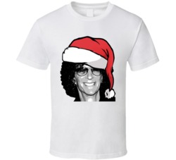 Howard Stern Santa Hat Christmas T Shirt Howard Stern Santa Hat Christmas T Shirt