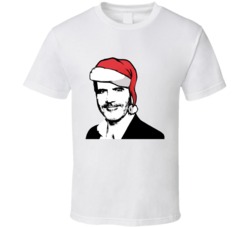 Simon Cowell Santa Hat Christmas T Shirt Simon Cowell Santa Hat Christmas T Shirt