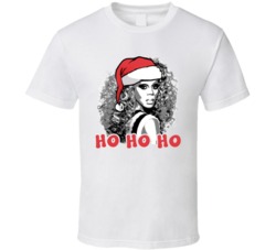 Rupaul Santa Hat Christmas T Shirt Rupaul Santa Hat Christmas T Shirt