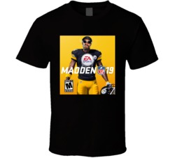 Madden 19 Snoop Dogg Parody Funny Gaming T Shirt Madden 19 Snoop Dogg Parody Funny Gaming T Shirt