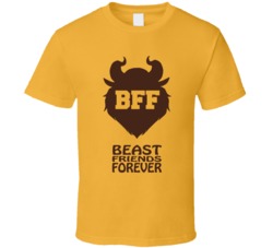 Wreck It Ralph Belle Bff Beast Friends Forever T Shirt Wreck It Ralph Belle Bff Beast Friends Forever T Shirt