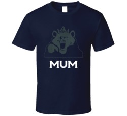Wreck It Ralph Brave Merida Mum T Shirt Wreck It Ralph Brave Merida Mum T Shirt