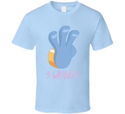 Wreck It Ralph Jasmine 3 Wishes T Shirt Wreck It Ralph Jasmine 3 Wishes T Shirt