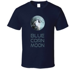 Wreck It Ralph Blue Corn Moon Pocahontas T Shirt Wreck It Ralph Blue Corn Moon Pocahontas T Shirt