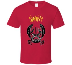 Wreck It Ralph Moana Shiny T Shirt Wreck It Ralph Moana Shiny T Shirt