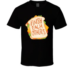 Wreck It Ralph Frozen Anna's Finish Each Others Sandwiches T Shir Wreck It Ralph Frozen Anna's Finish Each Others Sandwiches T Shir