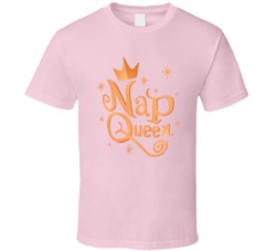 Wreck It Ralph Sleeping Beauty Nap Queen T Shirt Wreck It Ralph Sleeping Beauty Nap Queen T Shirt