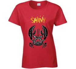 Wreck It Ralph Moana Shiny Womens T Shirt Wreck It Ralph Moana Shiny Womens T Shirt