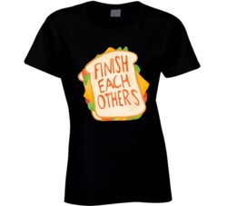 Wreck It Ralph Frozen Anna's Finish Each Others Sandwiches Womens Wreck It Ralph Frozen Anna's Finish Each Others Sandwiches Womens
