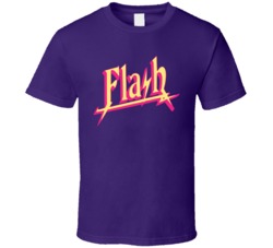 Flash Gordon Comic Nerd Fan T Shirt Flash Gordon Comic Nerd Fan T Shirt