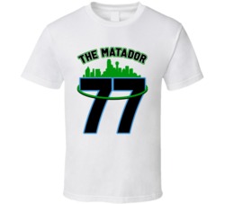 Luka Doncic The Matador T Shirt Luka Doncic The Matador T Shirt