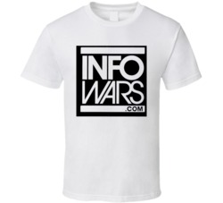 Info Wars Logo T Shirt Info Wars Logo T Shirt