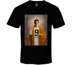 Breesus Drew Brees New Orleans Football T Shirt Breesus Drew Brees New Orleans Football T Shirt