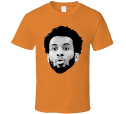 Braxton Key Starting Five College Basketball T Shirt