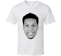 Brandon Clarke Starting Five College Basketball T Shirt