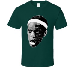 Cassius Winston Starting Five College Basketball T Shirt