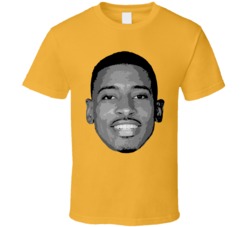 Charles Matthews Starting Five College Basketball T Shirt