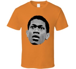 De'andre Hunter Starting Five College Basketball T Shirt