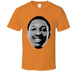 Grant Williams Starting Five College Basketball T Shirt