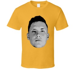 Ignas Brazdeikis Starting Five College Basketball T Shirt