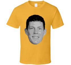 Jon Teske Starting Five College Basketball T Shirt