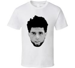 Josh Perkins Starting Five College Basketball T Shirt