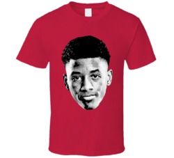 Jarrett Culver Starting Five College Basketball T Shirt