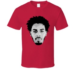 Kyler Edwards Starting Five College Basketball T Shirt
