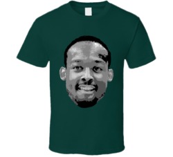 Joshua Langford Starting Five College Basketball T Shirt