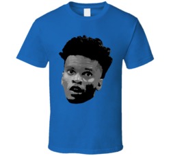 Lagerald Vick Starting Five College Basketball T Shirt