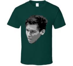 Matt Mcquaid Starting Five College Basketball T Shirt