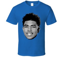 Quentin Grimes Starting Five College Basketball T Shirt
