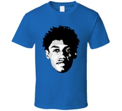 Rj Barrett Starting Five College Basketball T Shirt