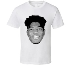 Rui Hachimura Starting Five College Basketball T Shirt
