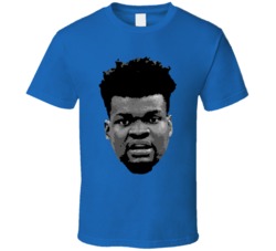 Udoka Azubuike Starting Five College Basketball T Shirt
