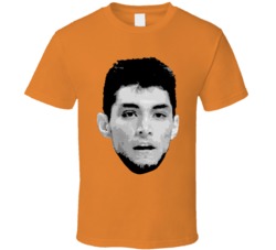 Ty Jerome Starting Five College Basketball T Shirt