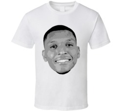 Zach Norvell Jr Starting Five College Basketball T Shirt