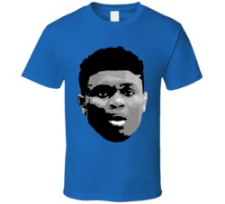 Zion Williamson Starting Five College Basketball T Shirt