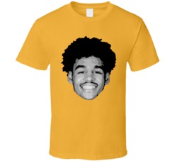 Jordan Poole Starting Five College Basketball T Shirt