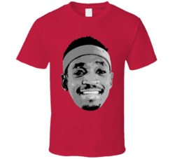 Tariq Owens Starting Five College Basketball T Shirt