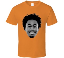 Jordan Bowden Starting Five College Basketball T Shirt Jordan Bowden Starting Five College Basketball T Shirt