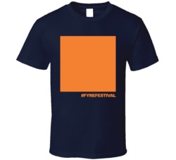 Fire Festival Orange Instagram Post Models T Shirt Fire Festival Orange Instagram Post Models T Shirt