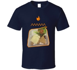 Fire Festival Cheese Sandwich T Shirt Fire Festival Cheese Sandwich T Shirt